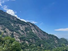 -秦岭终南山世界地质公园翠华山景区