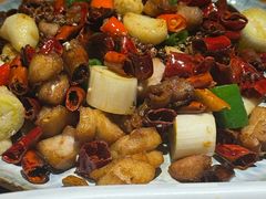 -滇香肴·云南菜蒸汽石锅鱼(云南北路店)