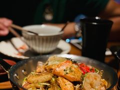 -广州瑰丽酒店·Black Iron黑金燚