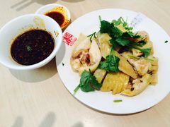 -泰煌鸡·上海白斩鸡·沪菜(平利店)