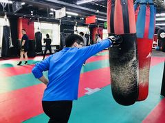 场馆-K1-Club综合格斗俱乐部(青旅新天地店)