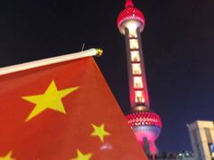 -陆家嘴空中步行连廊