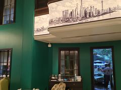 -俏江南·花园戏曲餐厅(881店)