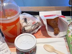 -肯德基(凯德国贸店)