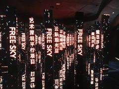 -平安金融中心云际观光层