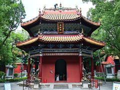 -南岳衡山风景名胜区-南岳大庙