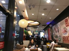 大堂-南城香(北京南站店)