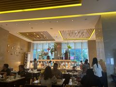 -长沙三景韦尔斯利酒店·Oval全日制餐厅自助餐