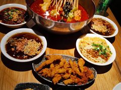 重庆小酥肉-付小姐在成都(中山公园店)