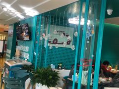 环境-青瓷火锅料理(西单大悦城店)