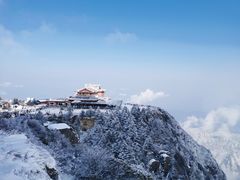 -峨眉山风景名胜区