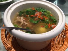 -梁家大院•农家菜(昆山会展中心店)