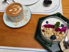-沏点Trattoria意大利餐厅(新街口店)