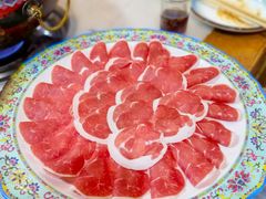 -马记伊源斋涮肉·清真菜(百子湾店)
