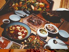 -胡马八破·川菜小馆(高新万达店)