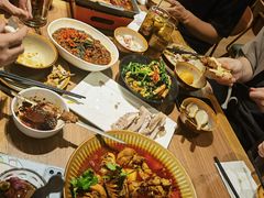 -贯贯吉·清真餐厅(浙江中路店)