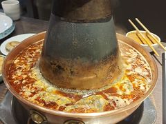 -东来顺铜锅炭火涮肉(上地华联店)