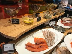 -圣丰索菲特·2 On 988 Café 自助餐厅