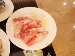 -喜来登酒店-盛宴标帜餐厅