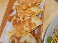 墨西哥牛肉奶酪饼-红小满休闲餐厅(十全街店)