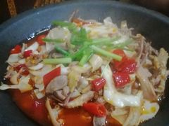 石锅鸭杂-汪营鸭杂(东风大道店)
