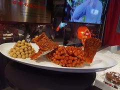 -吴越荣记苏州菜·松鼠桂鱼 100% 活鱼现做(月光码头店)