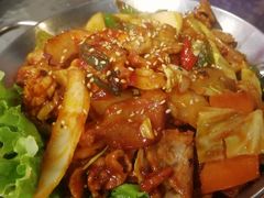 -富乐满韩国正宗炸鸡韩国料理(虹泉路店)