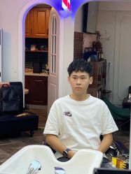 -理昂男士理发店 Barber shop