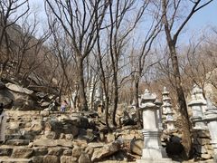 -天津盘山风景名胜区