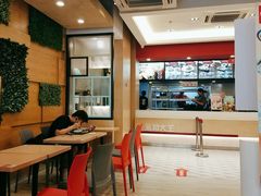 大堂-永和大王(蛙嫩紫苏香·共和新路店)