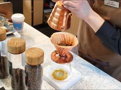 手冲单品&nbsp;-&nbsp;闷蒸-COSTA COFFEE(常熟路店)