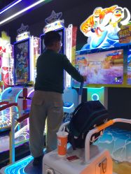 -菲菲羊乐园(临平银泰城店)
