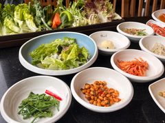 -本家·添百客韩国料理(泰然店)