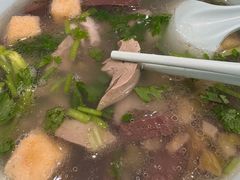 -回味鸭血粉丝汤(砂之船店)