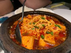 -雀蓝川菜(奥体广场店)