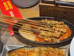 -叁宝烤肉·西安烧烤(东三爻店)