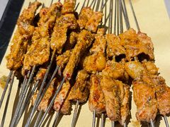 -李赵合鲜肉烧烤(西荷店)
