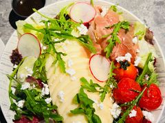 -芭莉与彩虹西餐厅(成都合生汇店)