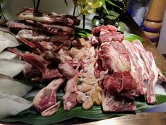 -鸿腾国际大酒店-海鲜姿造海鲜烤肉自助餐