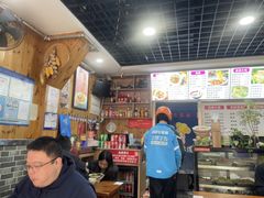 -手擀菠菜面(西康路店)