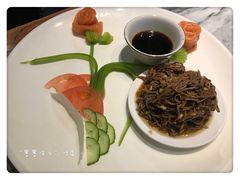 牡丹腰丝-西安饭庄·非遗陕菜(钟楼店)