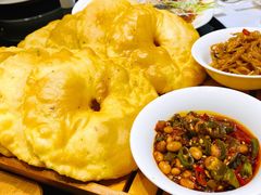 油饼-東舍食唐精品陕菜馆