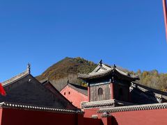 -五台山风景名胜区