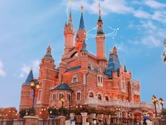 -上海迪士尼度假区