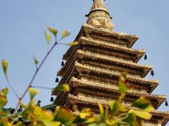 -北京石刻艺术博物馆(五塔寺)