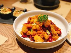 椒香馋嘴蛙-榕意·川味之美(深业上城店)