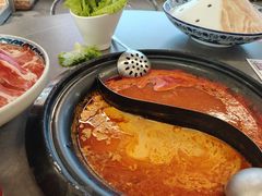 -生活如沸·顺德水牛奶火锅(大学路店)