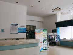 -五台山南京工业大学游泳馆(江浦馆)