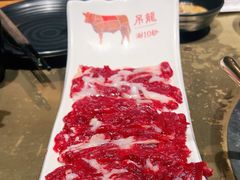 -手选潮汕鲜牛肉火锅(二七广场店)