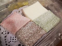 三色水牛奶方砖-捷信牛奶甜品世家(五道口店)